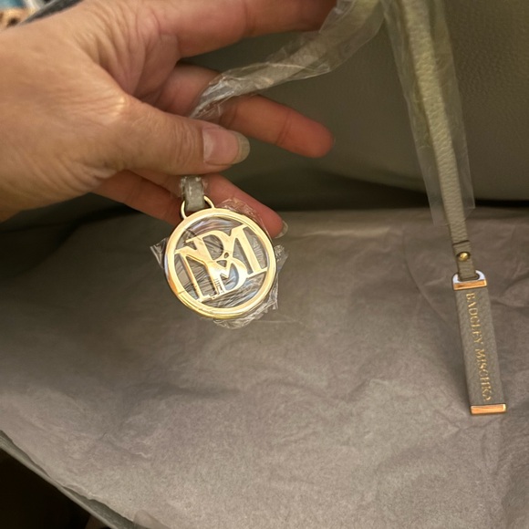 Badgley Mischka Handbags - Badgley Mischka bag new with tags grey color